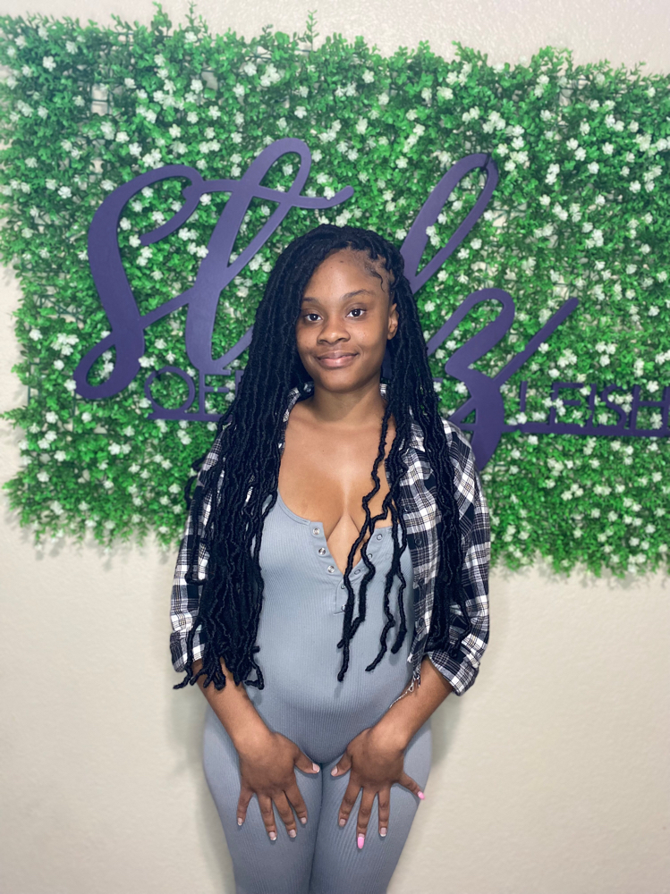 Faux Locs