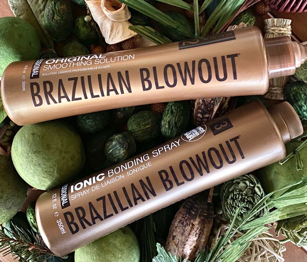 Brazilian Blowout