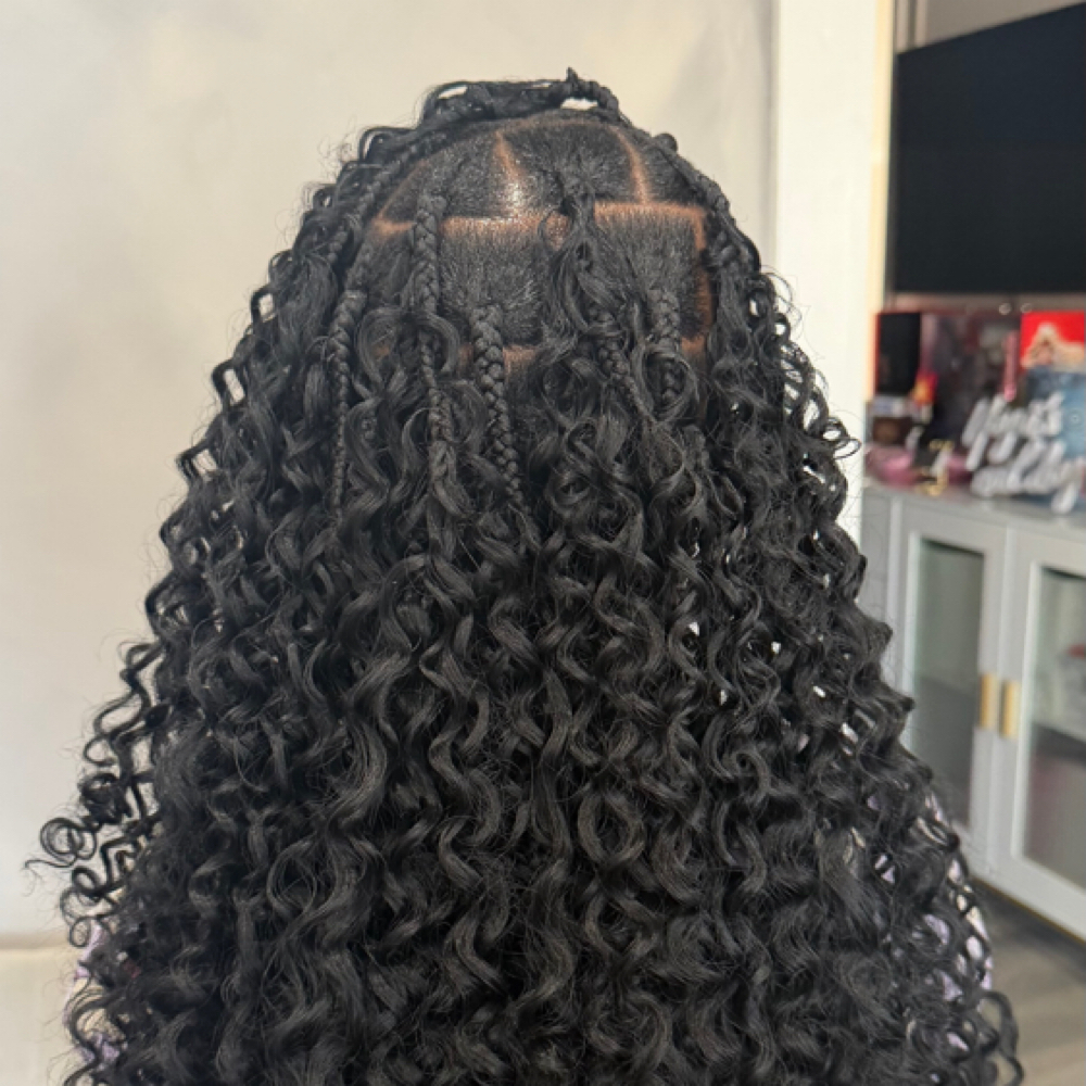 Miracle Knots at Looks By Ti in Milford, CT
