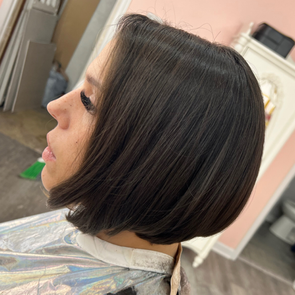 Hair Cut at GiaRo’s Brows & Blinkers in Pittsburgh, PA