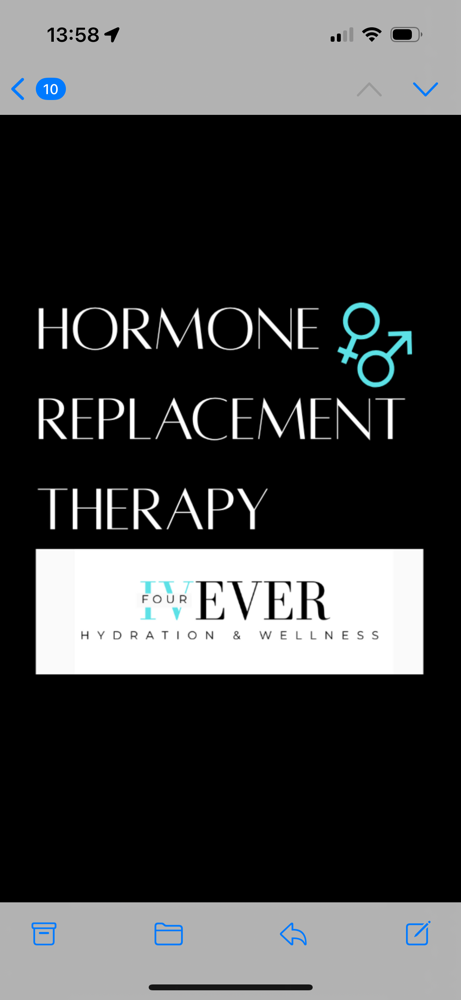 HORMONE REPLACEMENT THERAPY (HRT)