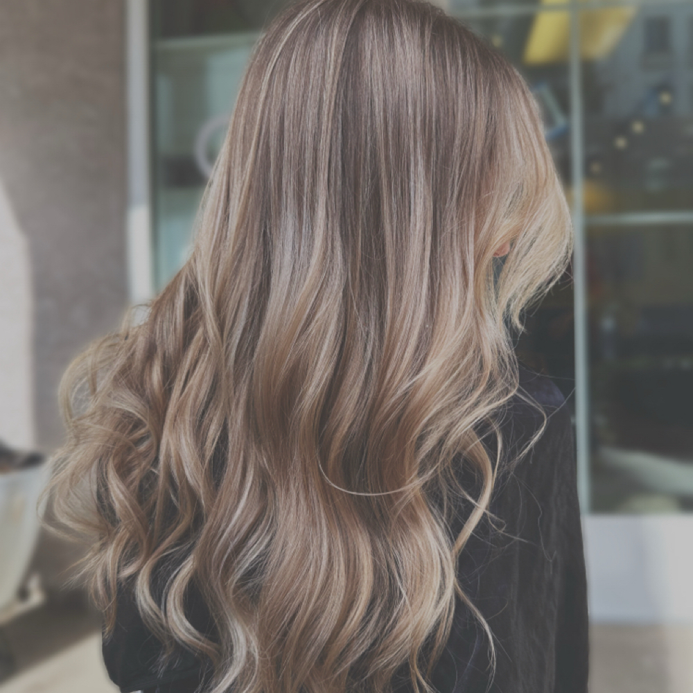 Blonde Transformation at Güzel Hair in San Diego, CA