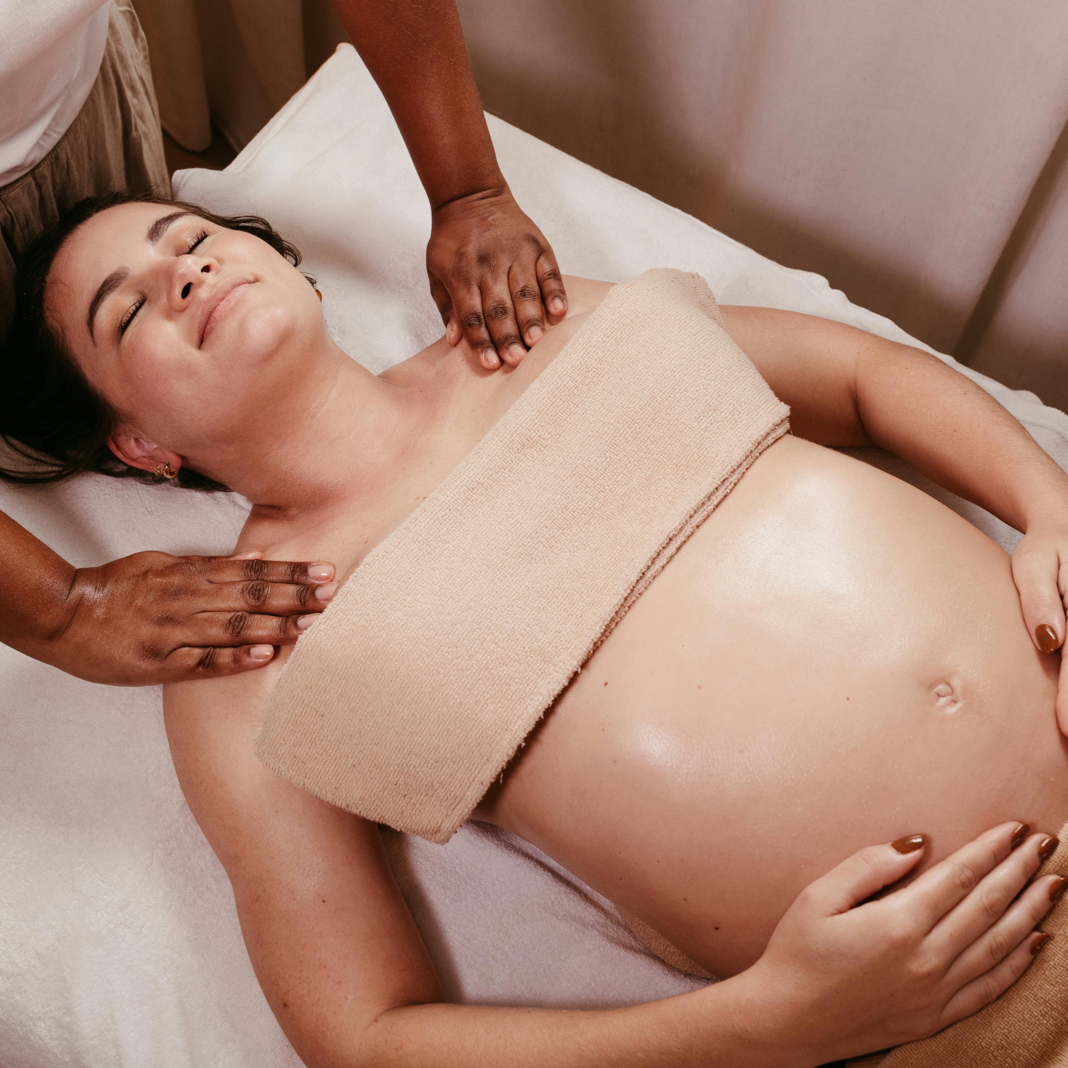 Prenatal 45 minute at Luxxanna in Lincoln, NE