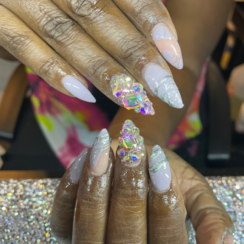 Acrylic Balance at ✨Divine Handz✨ in TOLEDO, OH