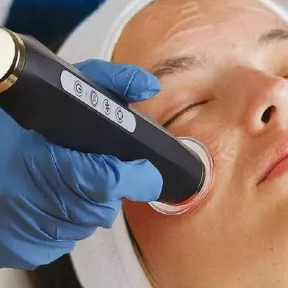 Oxygen facial at The Beauty Room in Dundee, FL