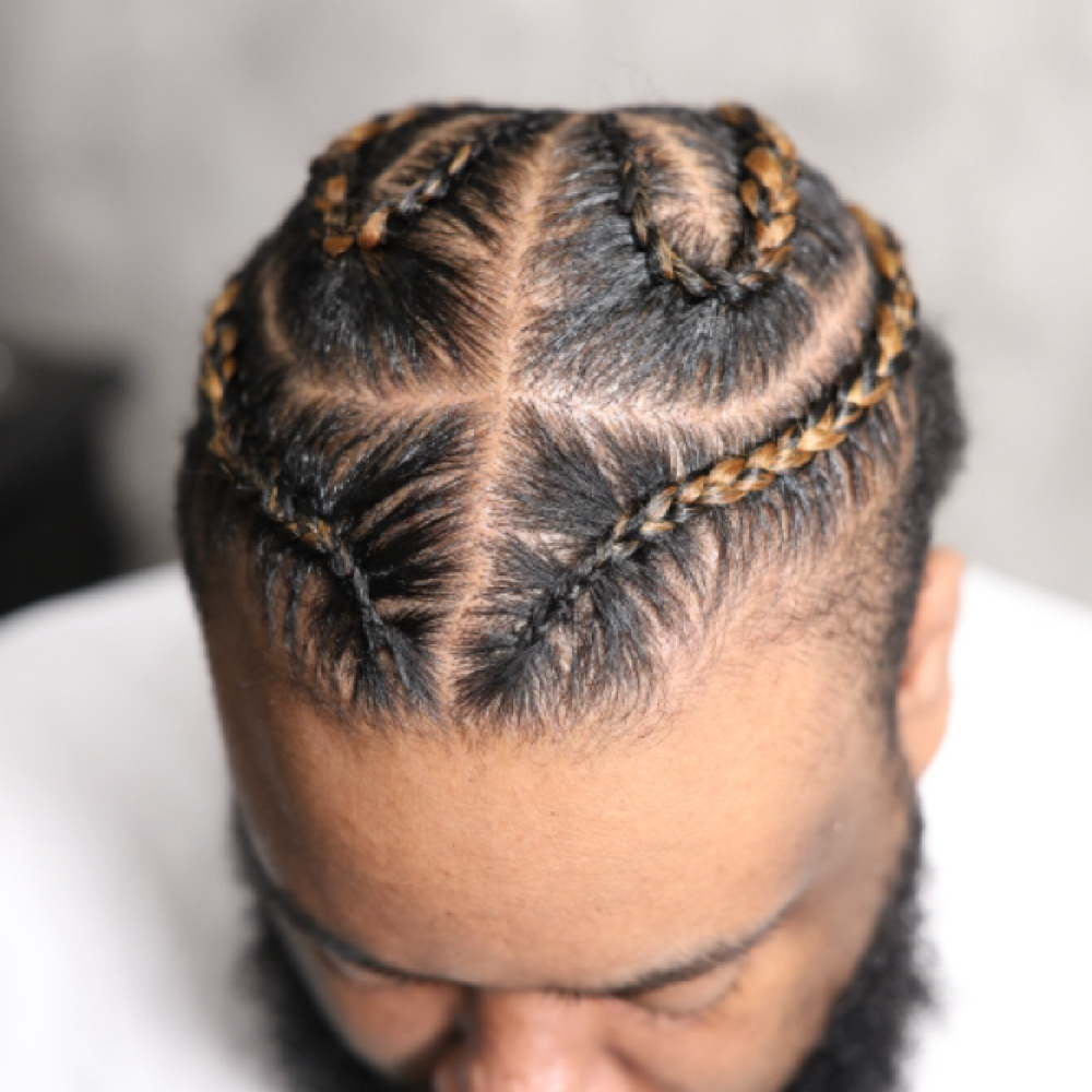 Los”Braids” at LOSBEAUTY in Brandon, MS