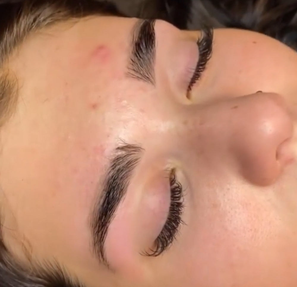 Eyebrow Tint