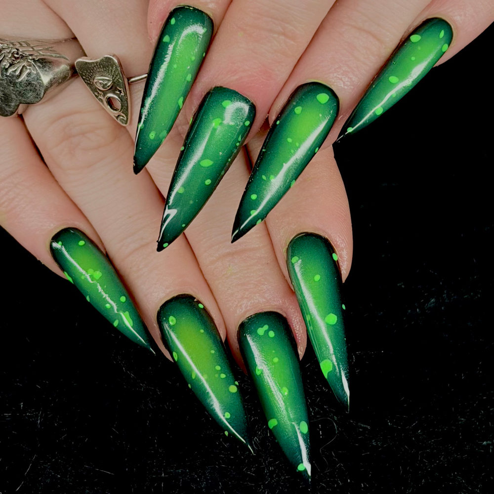 GelX Full Set at Nails by N4ilth1ef in Cedar Park, TX