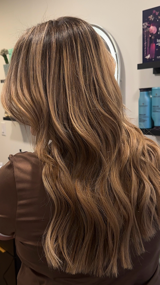 Lived In Balayage