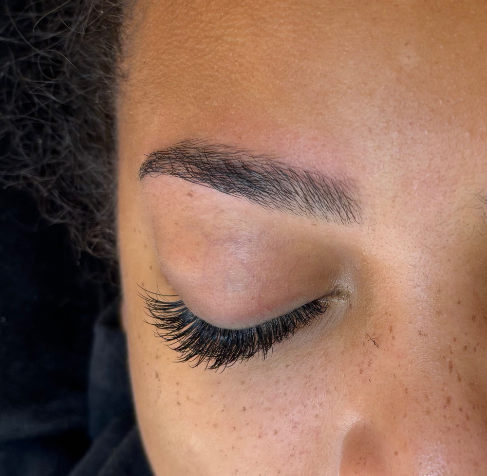 Brow Shaping
