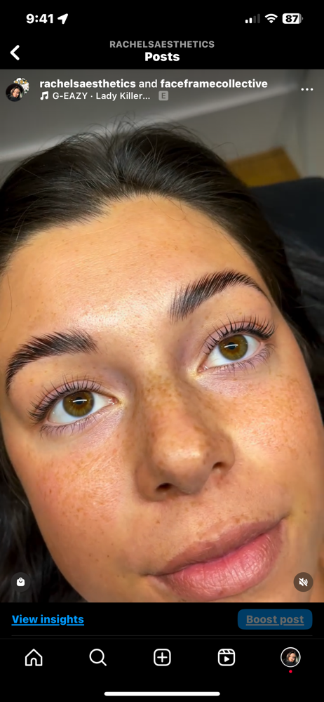 Lash Lift