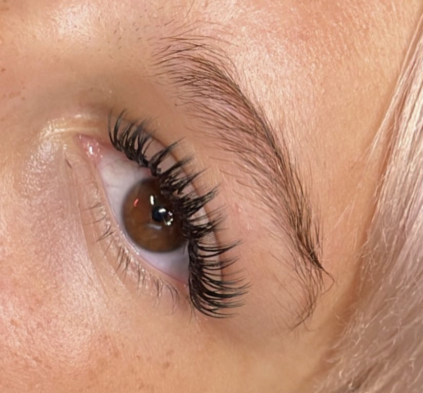 Wet Lash Set