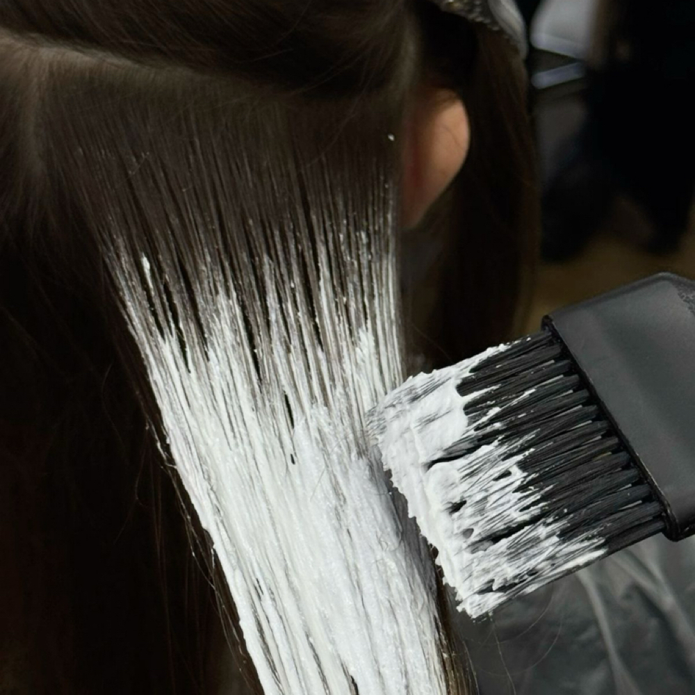 Hand Painted Balayage at Makenna Griffin in Granite Bay, CA
