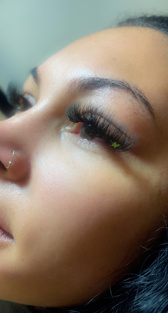 Decal Lashes