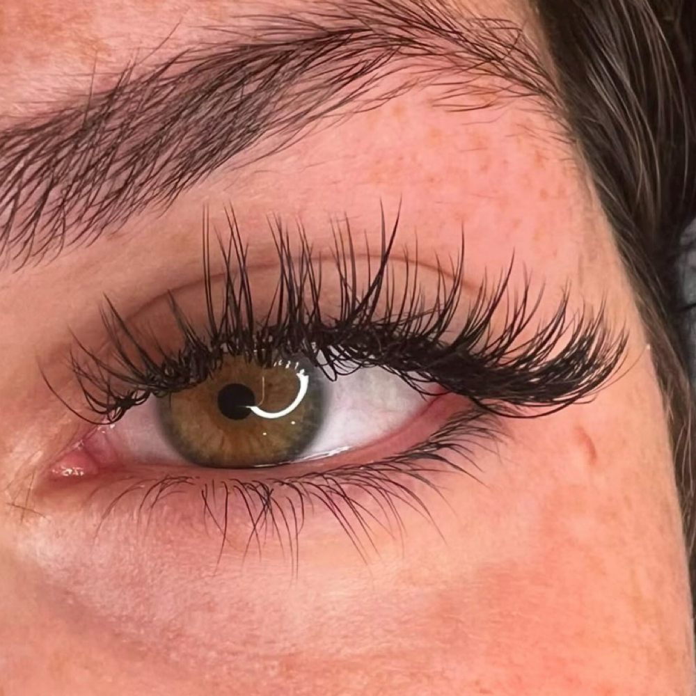 Classic Lash Extensions at Orion Beauty in Cincinnati, OH