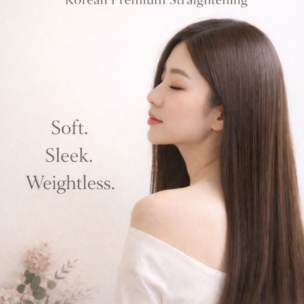 TRUE KERATIN• TRUE ZERO Korean Prem