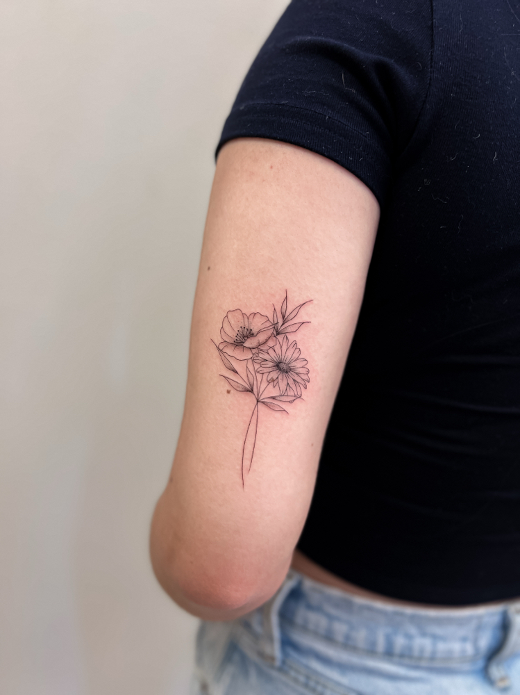 Flower Bouquet