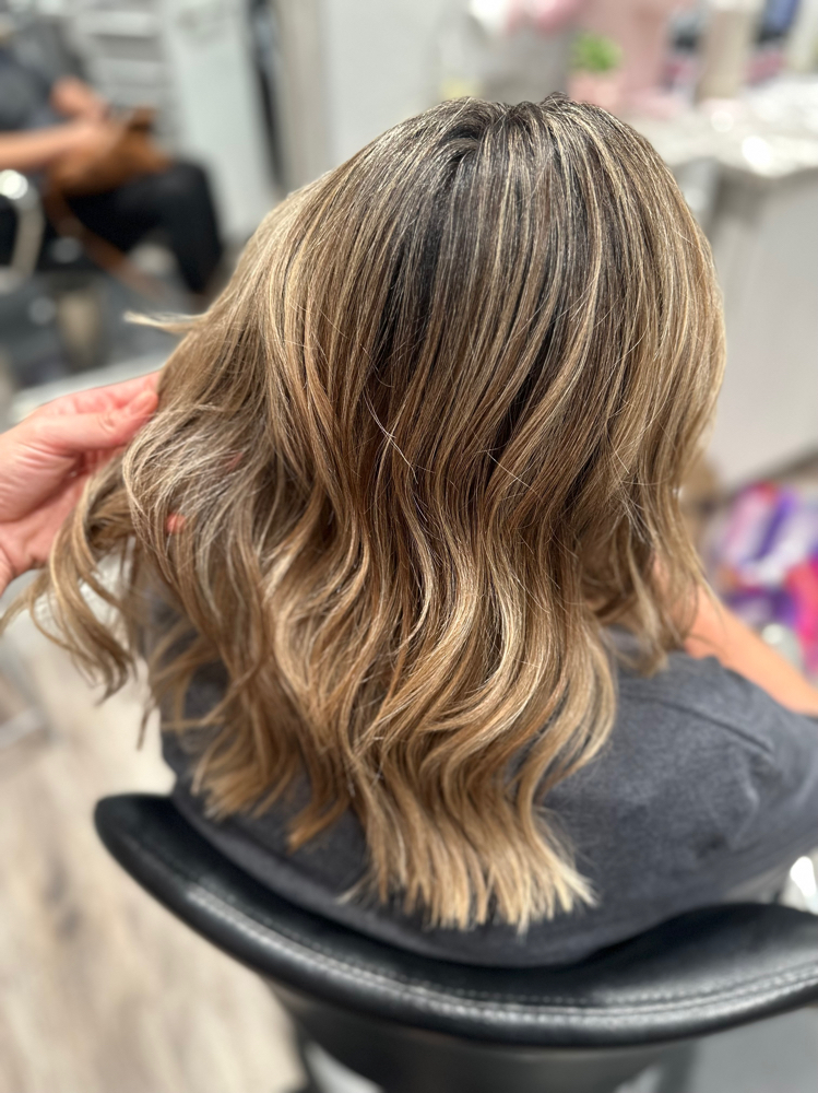 Color & Highlights