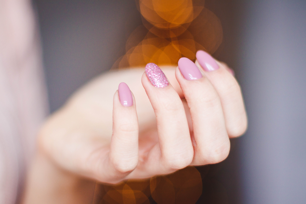 Regular Mani