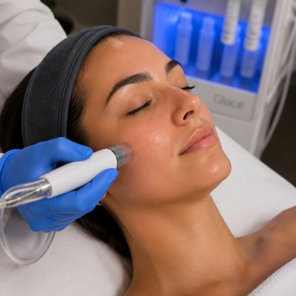 Glacé™ Signature Glow - Hydrating H at Skinfinity & Beyond in Davidson, NC
