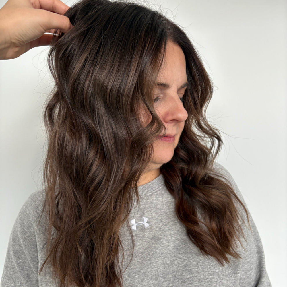 Root Touch Up at Cassidy Brook’s Salon in Donegal, PA