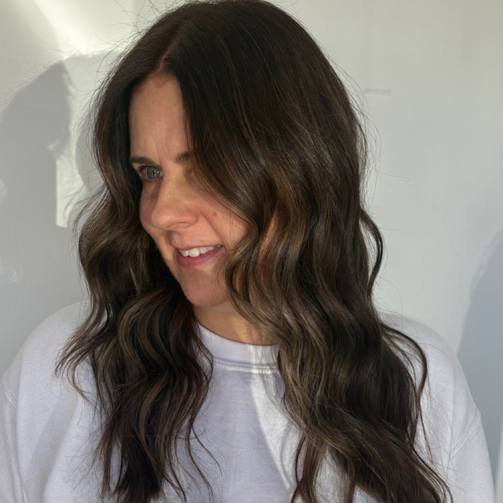 Root Touch Up at Cassidy Brook’s Salon in Donegal, PA