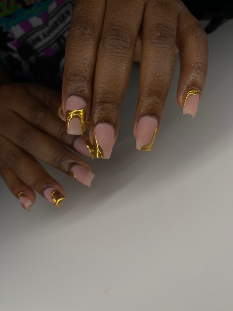 Acrylic Overlay