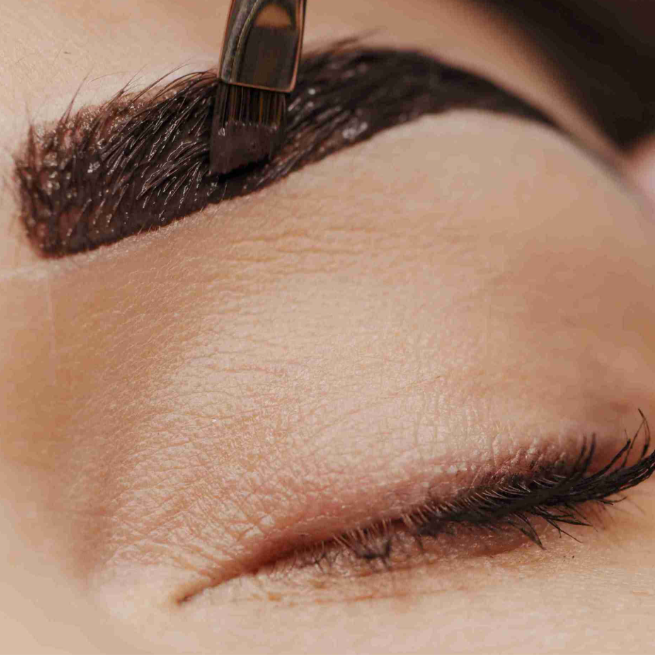 Brow Tint