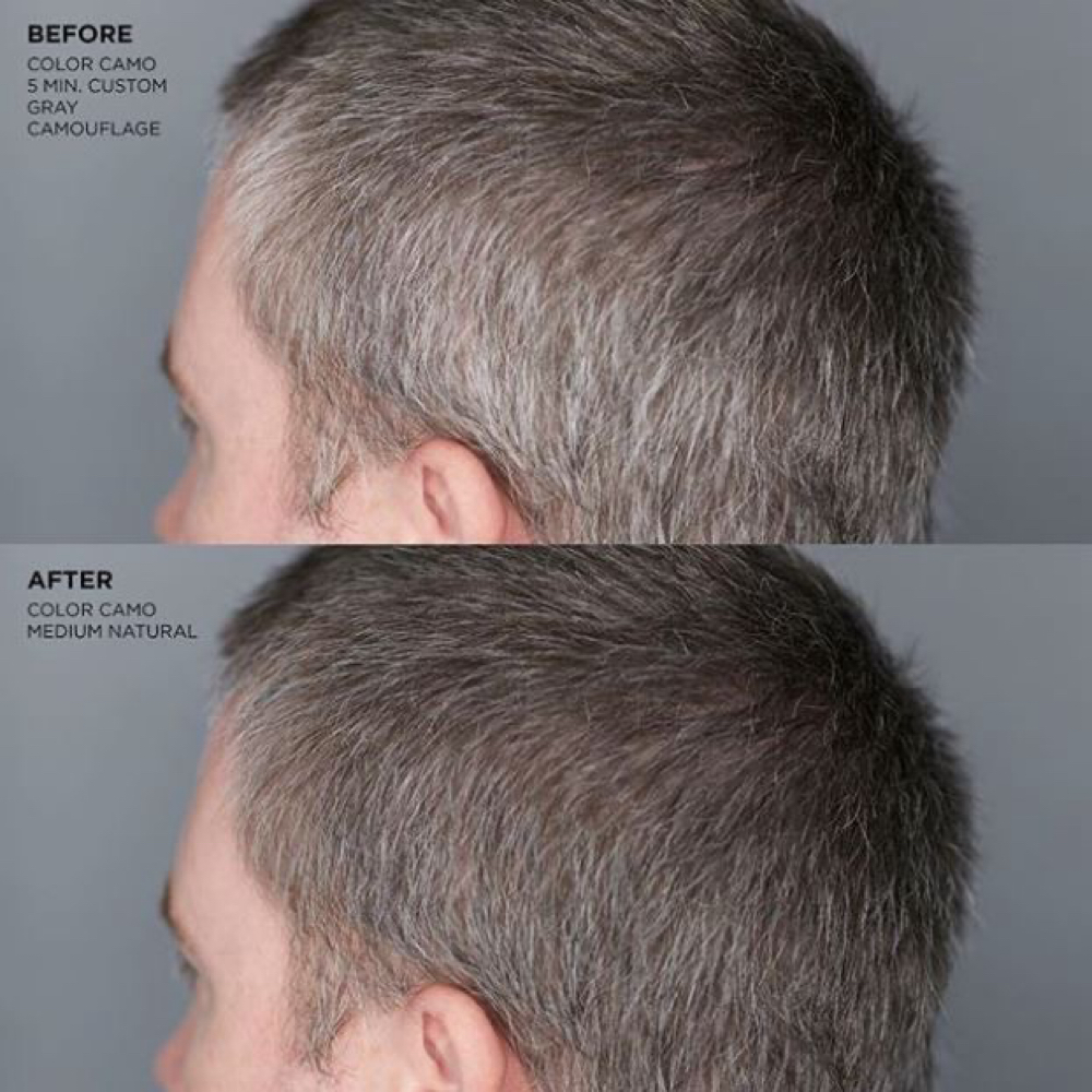 Gray Blending Service at Blades&Beautyco in Escondido, CA
