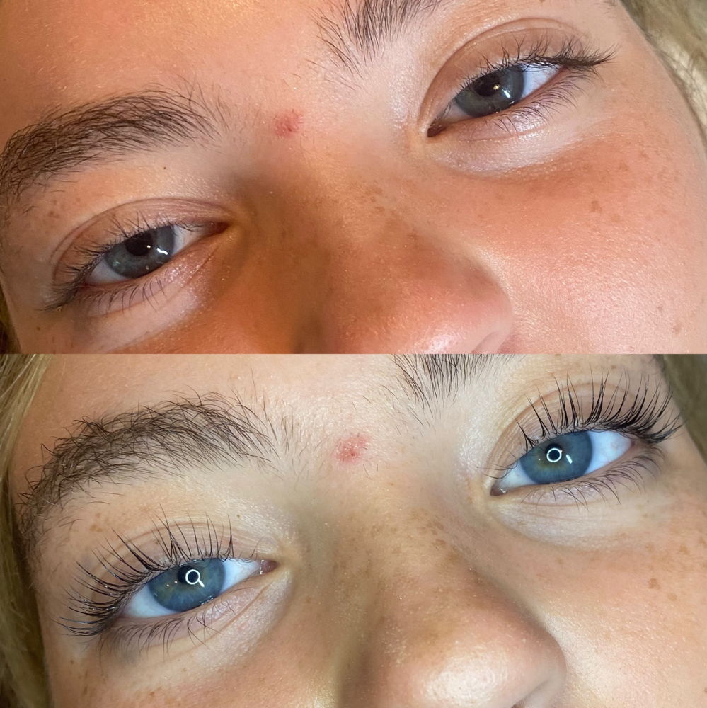 Eyelash Lift