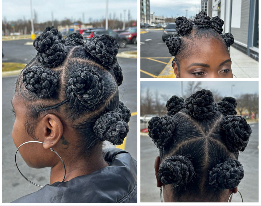 Specialty Hair Style