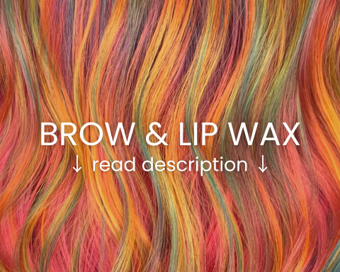 Brow & Lip Wax