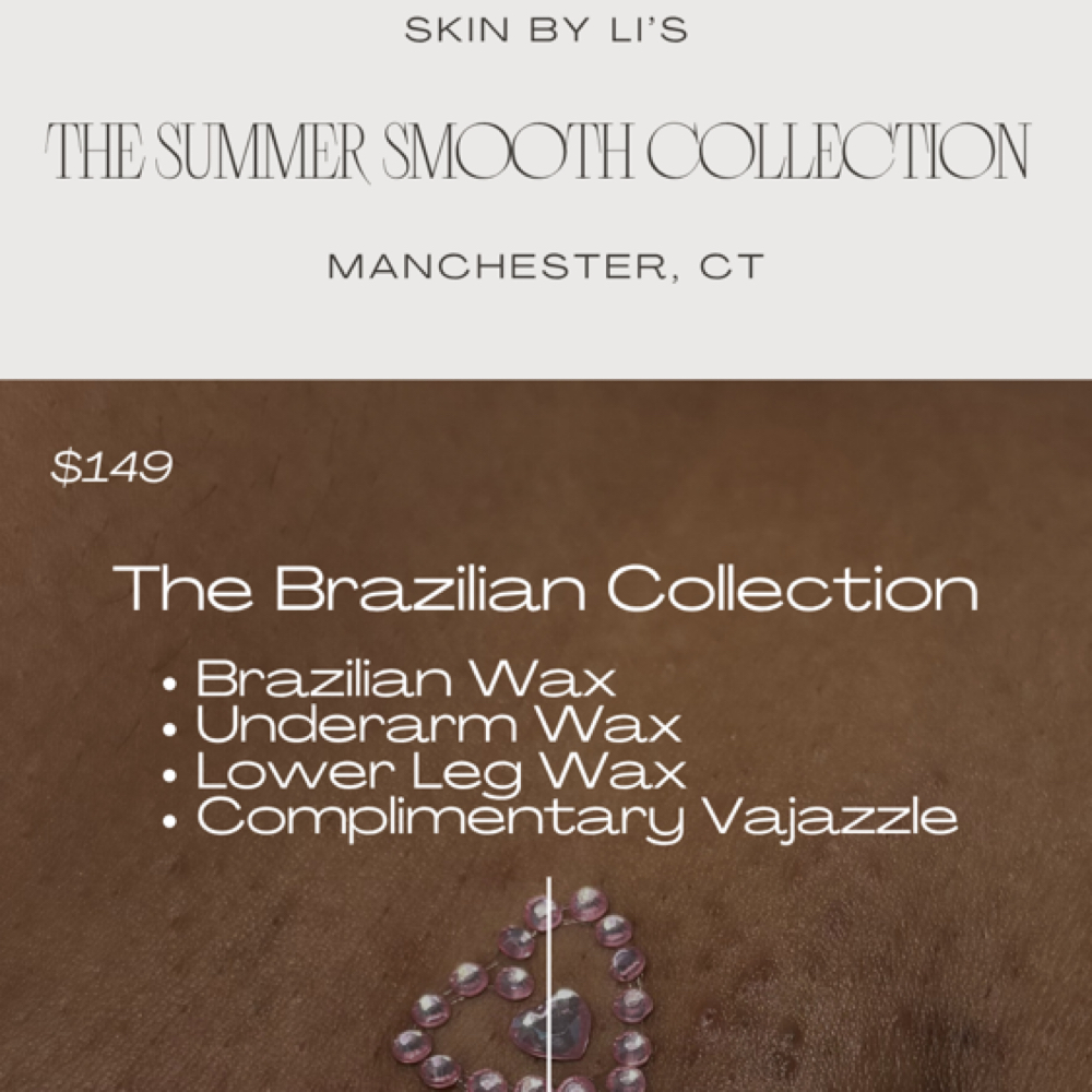 The Brazilian Collection at Skin by Li LLC in Manchester, CT