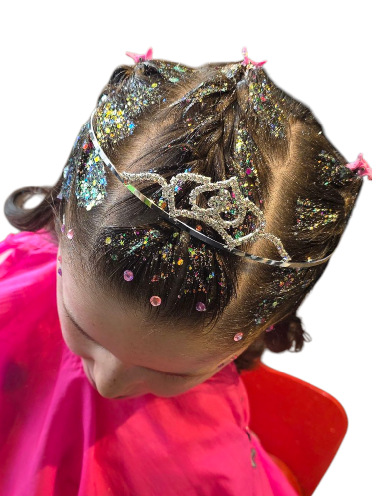 Get VIBED - Kid's Glam Hour