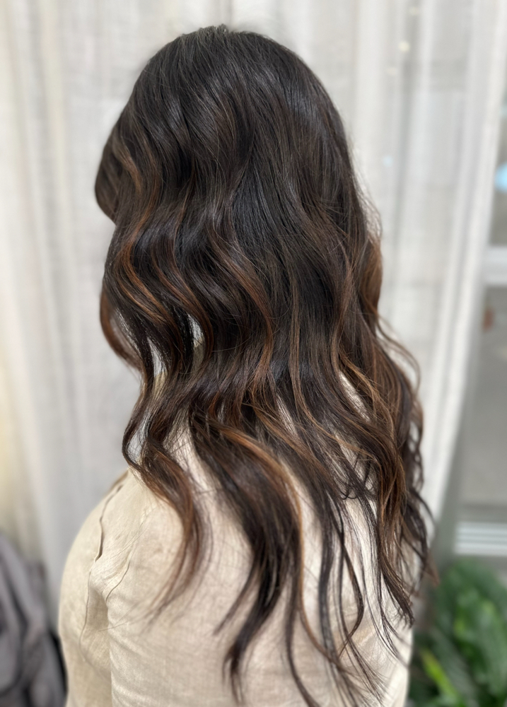 Mini Balayage