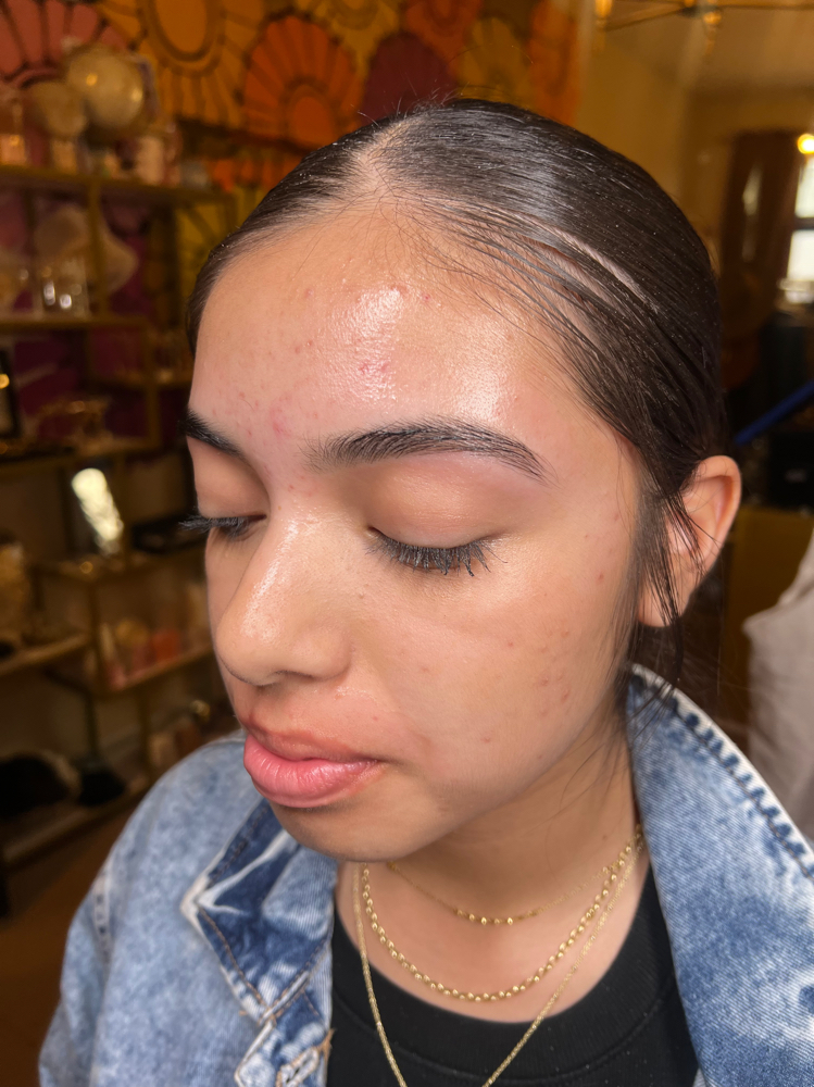 Brow Wax Only