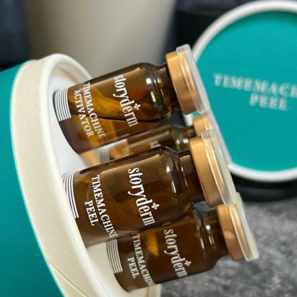 Timemachine Peel at Skincare by Lacey in Bastrop, TX