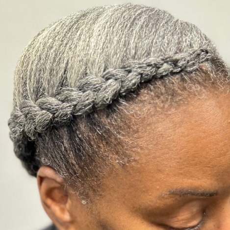 *The Natural Treatment at KAAATWALK Hair Studio in Virginia Beach, VA
