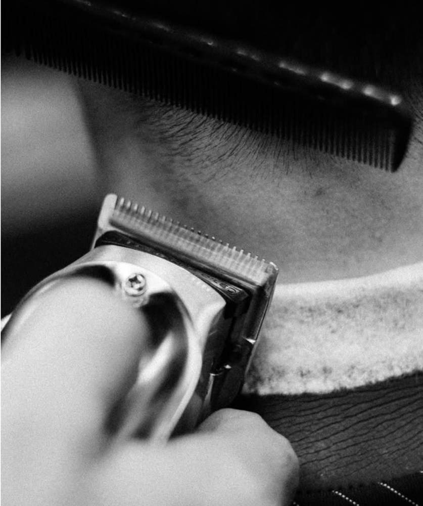 Mens Haircut at Jessica Marie Beauty in Trenton, MI