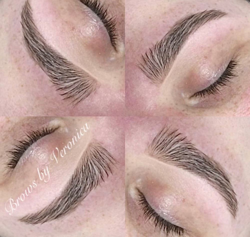 Brow Tint & Wax