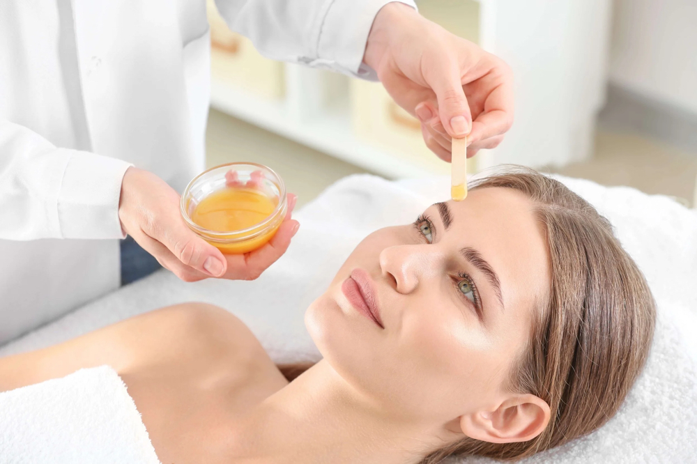 Full Face Hair Removal at Destiny’s Endless Beauty in Magnolia, TX