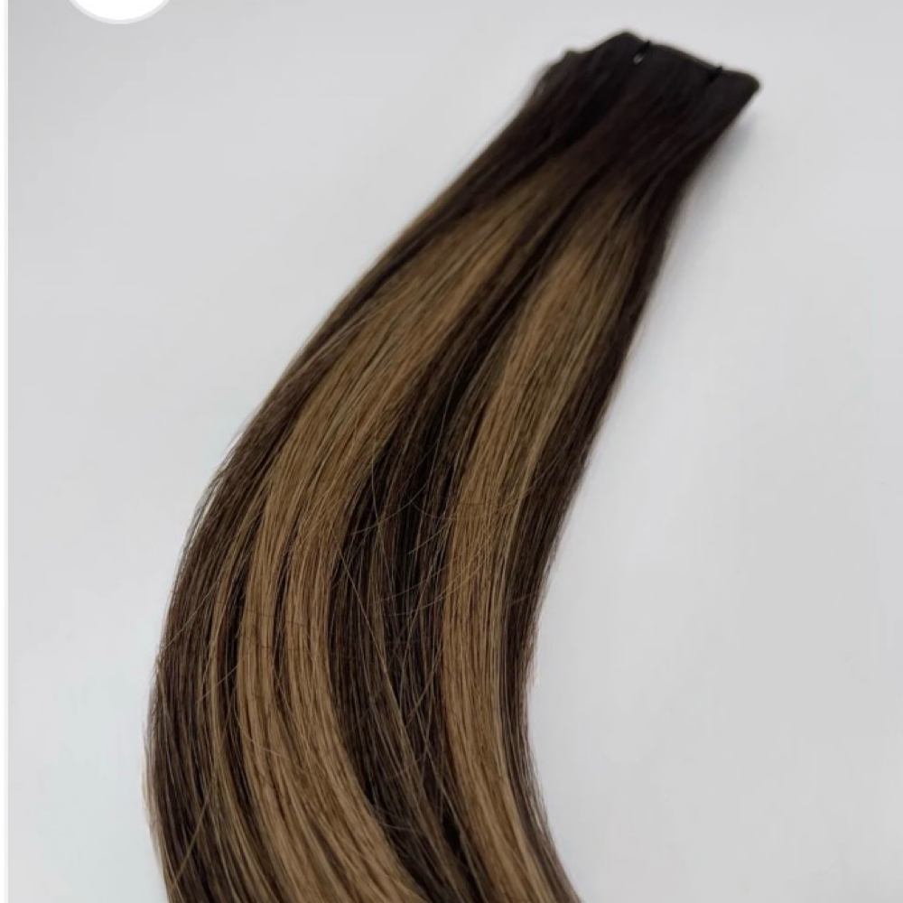 Madisyn Vandergriff’s KM Hair at Hair By Heather in Fayetteville, AR