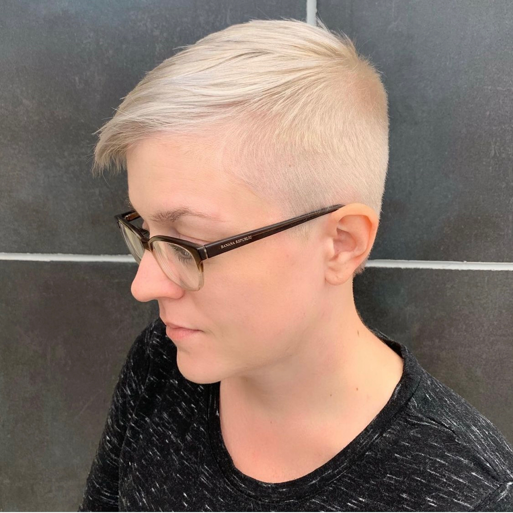 Clipper Cut