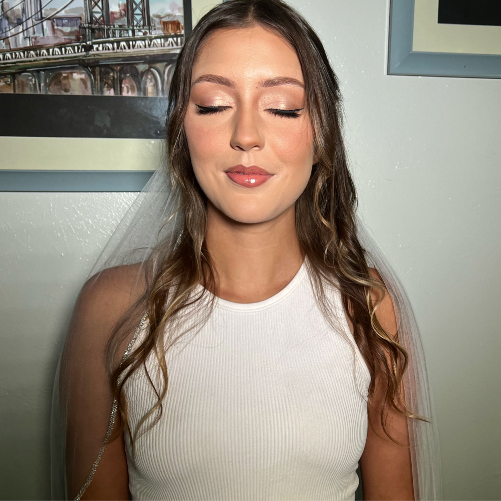 Event Hair: Past Shoulders