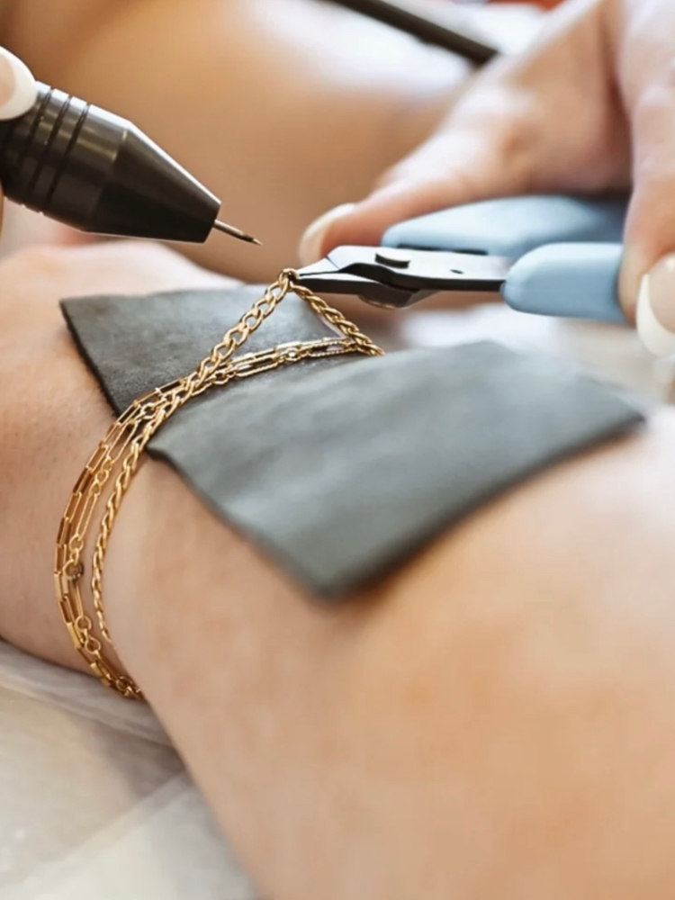 14k Gold Filled Bracelet