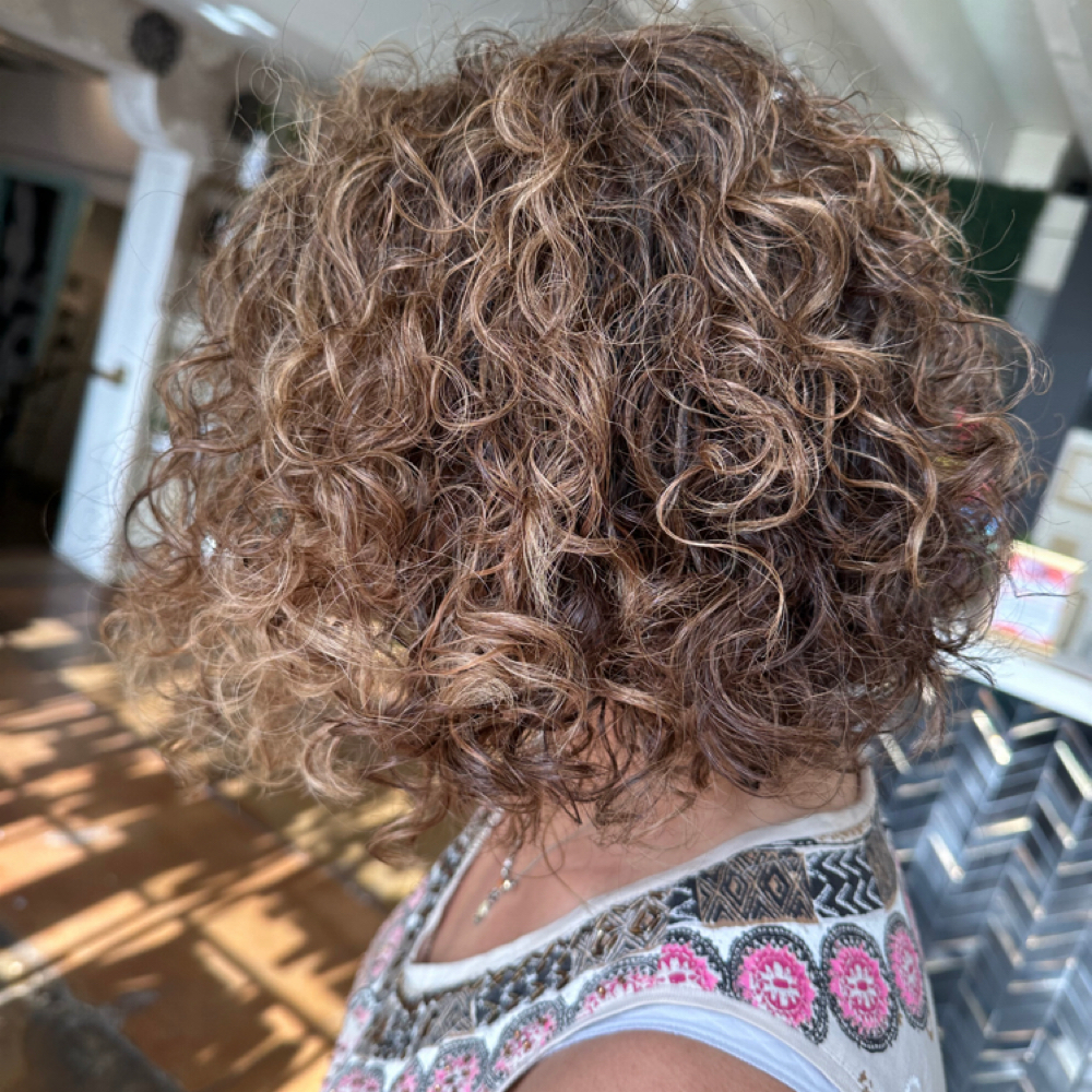 Haircut with color service Add-On at Rosemary V Hair in Austin, TX