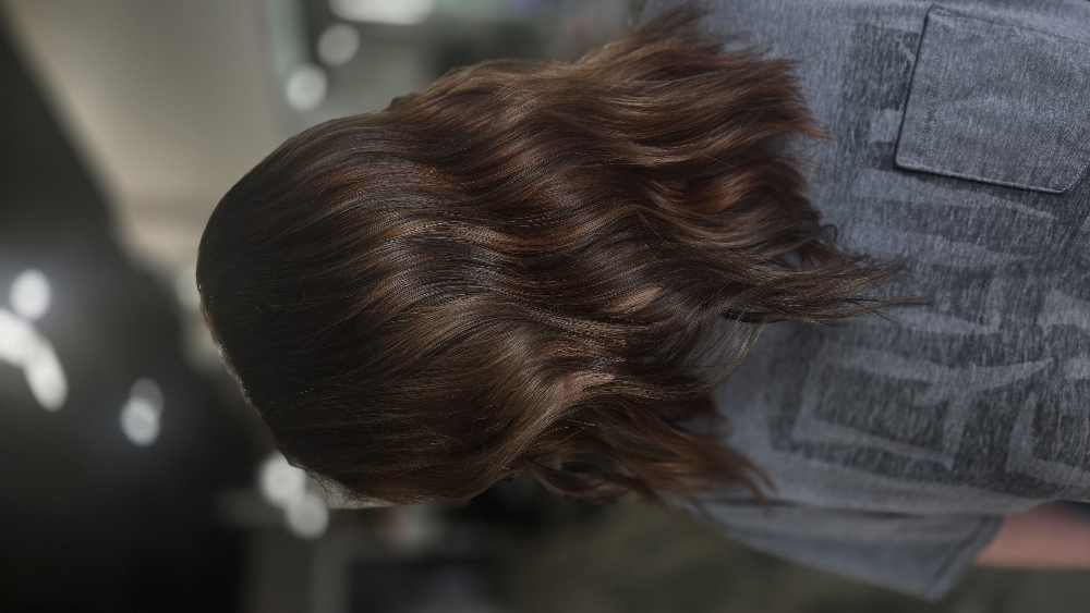 ROOT TOUCH UP SESSION at Hannah Mae Aesthetics in Coeur D'Alene, ID