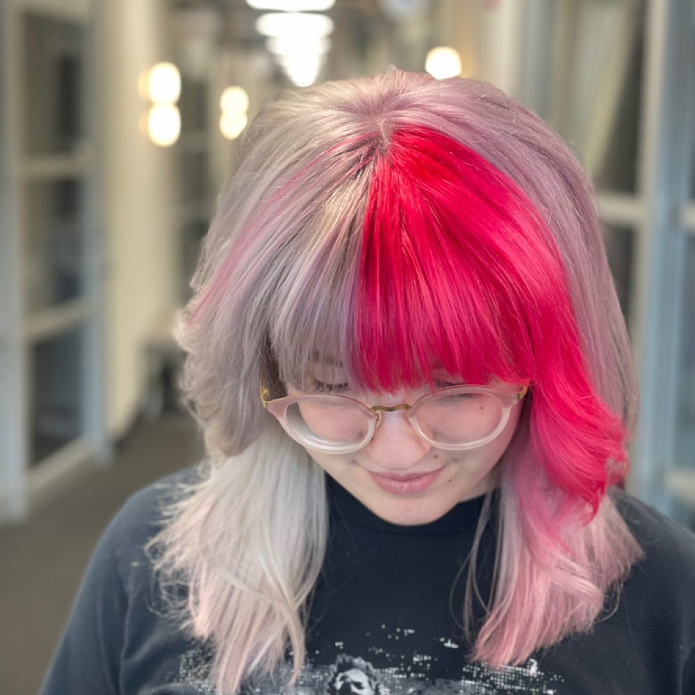 Bang Trim at Wild Hearts Studio in Danvers, MA