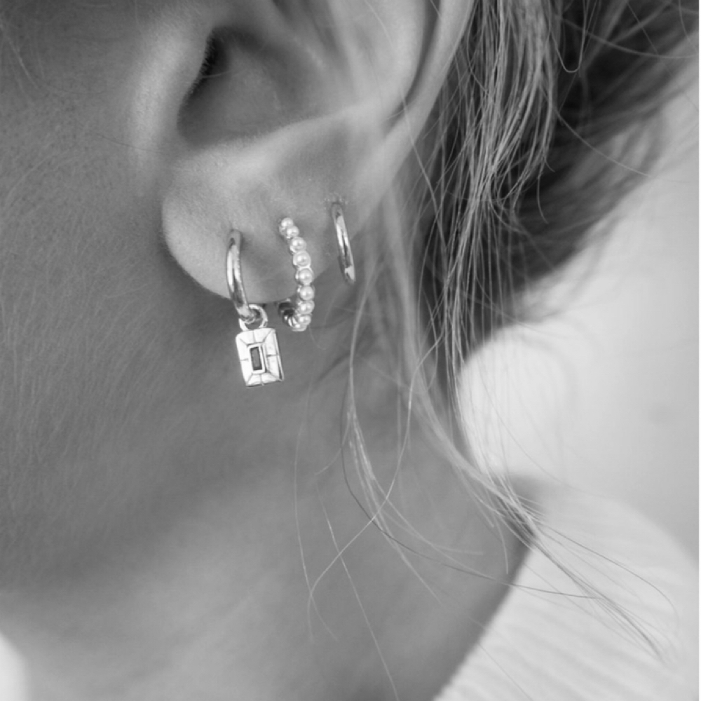 EARLOBE PIERING at Southern Serenity Skin and Spa in Summerville, GA