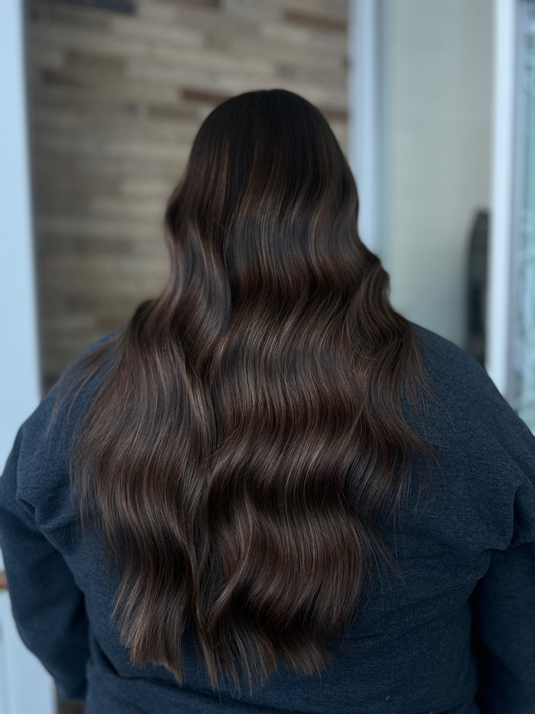 Partial Custom Color